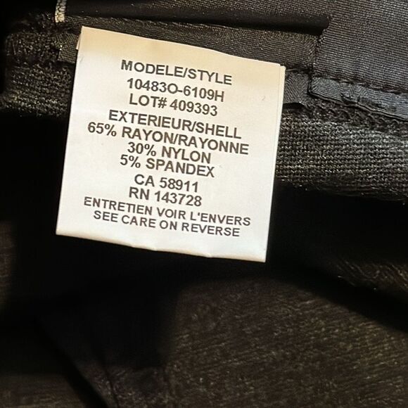 TRIBAL‎ high-waisted pants- size 8 - Picture 5 of 5